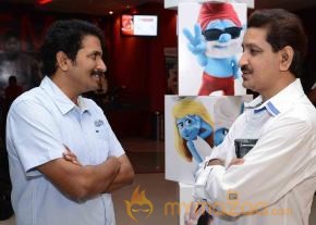 Action 3D Movie Songs Projection photo 25