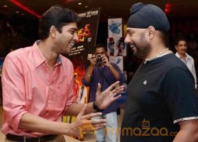 Action 3D Movie Songs Projection photo 17