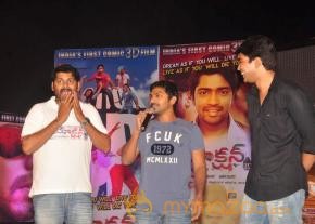 Action 3D Platinum Disk Function Photo Gallery photo 18