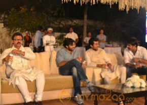 Actor Rana Sister Malavikas Marriage Photos photo 2