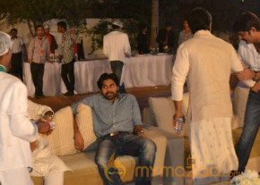 Actor Rana Sister Malavikas Marriage Photos