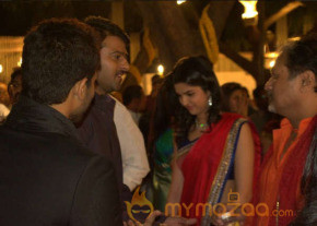 Actor Rana Sister Malavikas Marriage Photos photo 4
