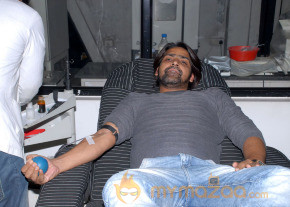 Actors Blood Donation stills photo 24