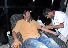 Actors Blood Donation stills photo 26