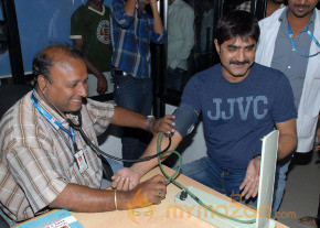 Actors Blood Donation stills photo 2