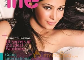 ACTRESS PREETIKA RAO PHOTOS photo 3