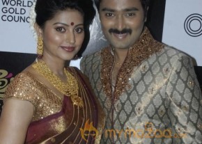 Actress Sneha at Azva Jewellery Collections Photo gallery photo 3