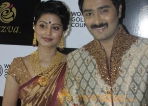 Actress Sneha at Azva Jewellery Collections Photo gallery photo 4