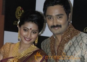Actress Sneha at Azva Jewellery Collections Photo gallery photo 10