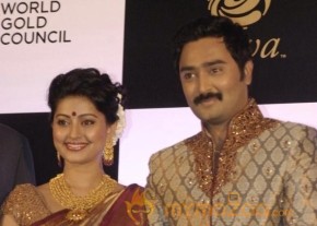 Actress Sneha at Azva Jewellery Collections Photo gallery photo 13