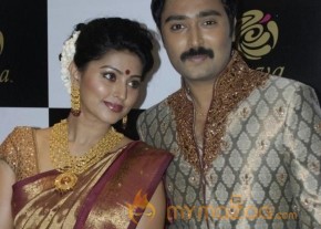 Actress Sneha at Azva Jewellery Collections Photo gallery photo 14