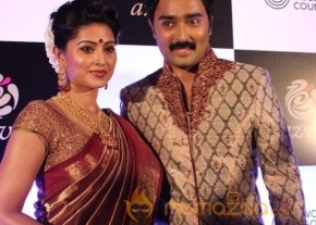 Actress Sneha at Azva Jewellery Collections Photo gallery photo 6