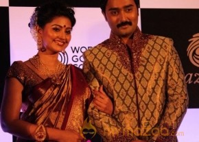 Actress Sneha at Azva Jewellery Collections Photo gallery photo 5
