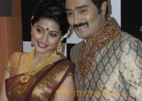 Actress Sneha at Azva Jewellery Collections Photo gallery photo 16