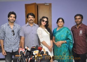 Adda Movie PressMeet Photos photo 4