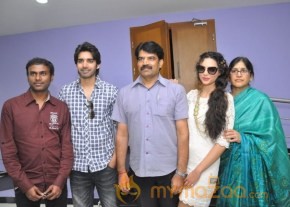 Adda Movie PressMeet Photos photo 27