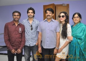 Adda Movie PressMeet Photos photo 25