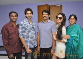 Adda Movie PressMeet Photos photo 29