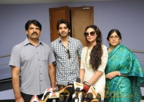 Adda Movie PressMeet Photos photo 24