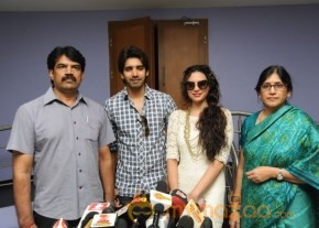 Adda Movie PressMeet Photos photo 7