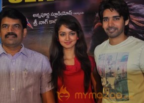 Adda Movie Success Meet Photos photo 8