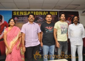 Adda Movie Success Meet Photos photo 30