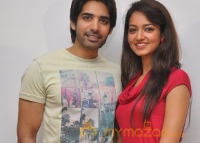Adda Movie Success Meet Photos photo 4