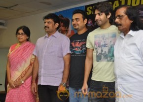 Adda Movie Success Meet Photos photo 2