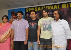 Adda Movie Success Meet Photos photo 13