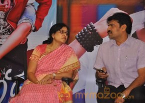 Adda Movie Success Meet Photos photo 11