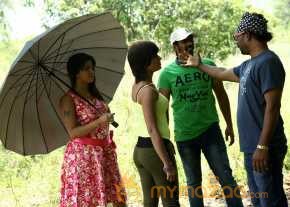 Affair Movie Working Stills photo 5