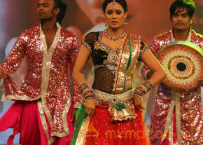 Aish, Sachin at Cocacola My School Photos photo 9
