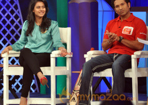 Aish, Sachin at Cocacola My School Photos photo 2