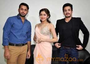 Akhil Akkineni Debut Movie Launch photo 3