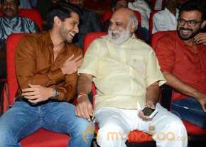 Akhil Akkineni Debut Movie Launch photo 2