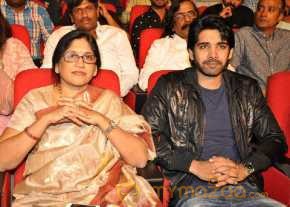 Akhil Akkineni Debut Movie Launch photo 6