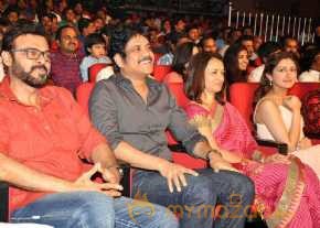 Akhil Akkineni Debut Movie Launch photo 4