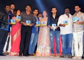 Akhil Movie Audio Launch photo 7