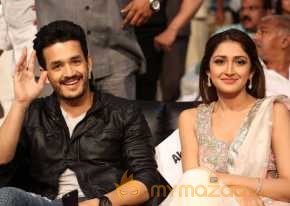 Akhil Movie Audio Launch photo 11