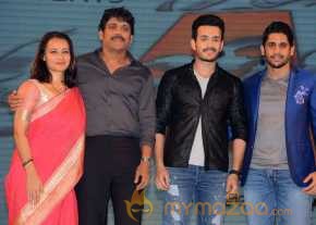 Akhil Movie Audio Launch photo 8