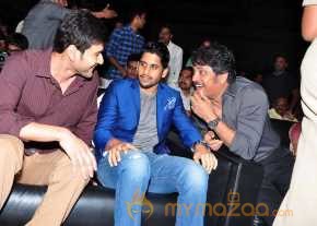 Akhil Movie Audio Launch photo 6