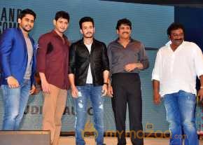 Akhil Movie Audio Launch photo 9
