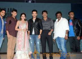 Akhil Movie Audio Launch photo 10