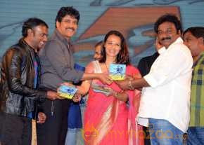 Akhil Movie Audio Launch photo 4