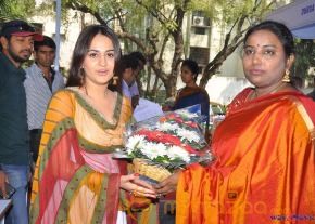 Aksha At Trendz Summer Fashion Exhibition Launch  photo 38