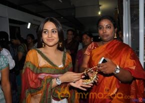Aksha At Trendz Summer Fashion Exhibition Launch  photo 16