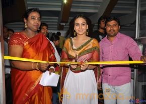 Aksha At Trendz Summer Fashion Exhibition Launch  photo 3