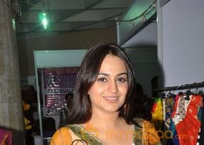 Aksha At Trendz Summer Fashion Exhibition Launch  photo 30