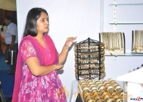Aksha At Trendz Summer Fashion Exhibition Launch  photo 28