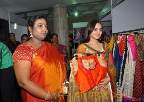 Aksha At Trendz Summer Fashion Exhibition Launch  photo 21